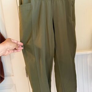REI Green women’s pants